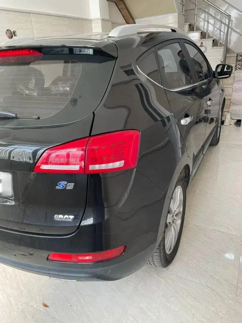 جک اس5نیو فیس|خودرو سواری و وانت|مهاباد (آذربایجان غربی), |دیوار