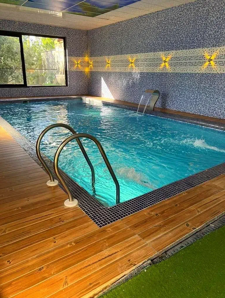 قصر رویایی در دل طبیعت/ 500 متر باغ ویلا/ لوکس|فروش خانه و ویلا|محمدشهر, محمدشهر|دیوار