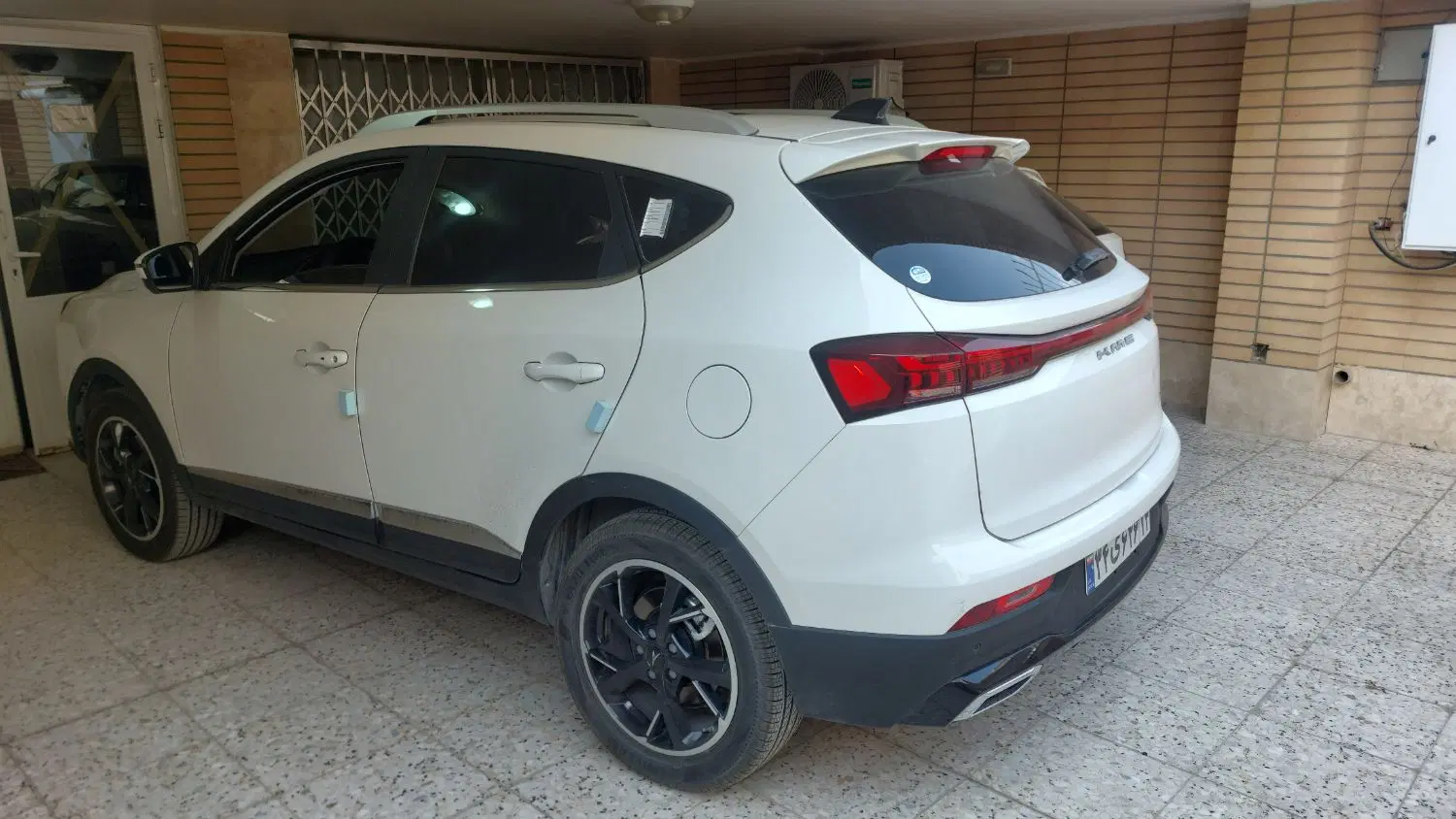 kmc x5 2025|خودرو سواری و وانت|اصفهان, برازنده|دیوار