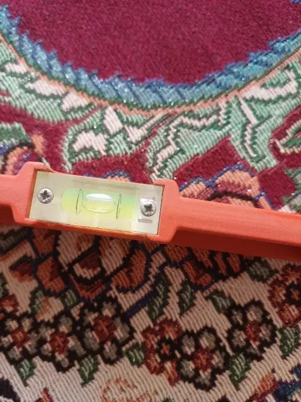 تراز اصلی فرانسه نو|ابزارآلات|شهرکرد, |دیوار