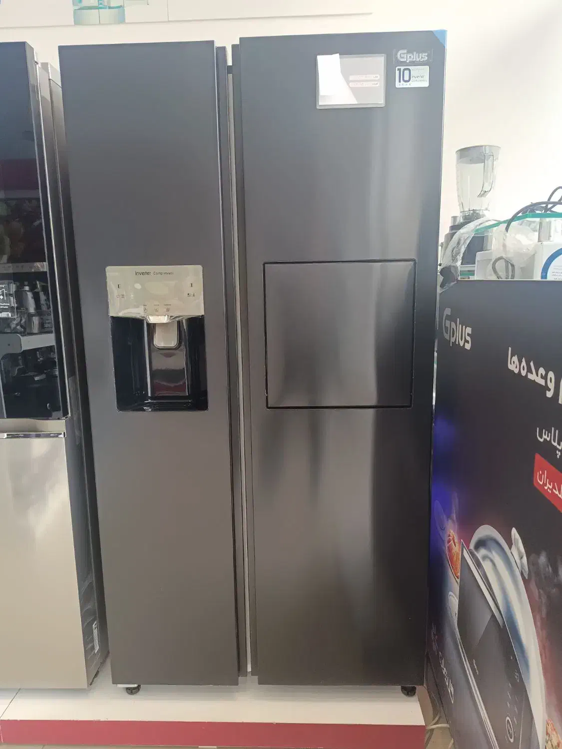 یخچال|یخچال و فریزر|اردبیل, |دیوار