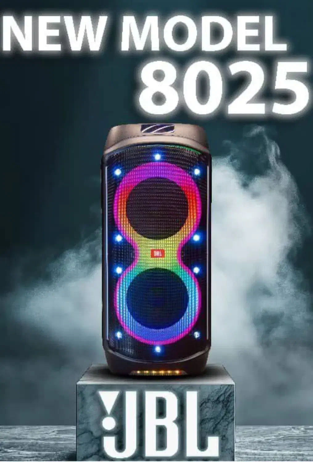 اسپیکرجی بی ال|سیستم صوتی خانگی|زنجان, |دیوار