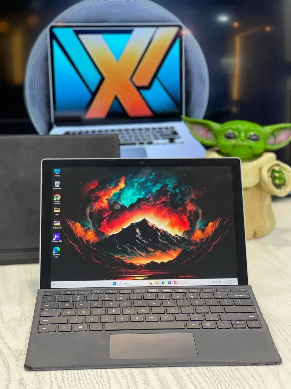 لپ تاپ Surface pro 7 Plus|رایانه همراه|تهران, میدان ولیعصر|دیوار