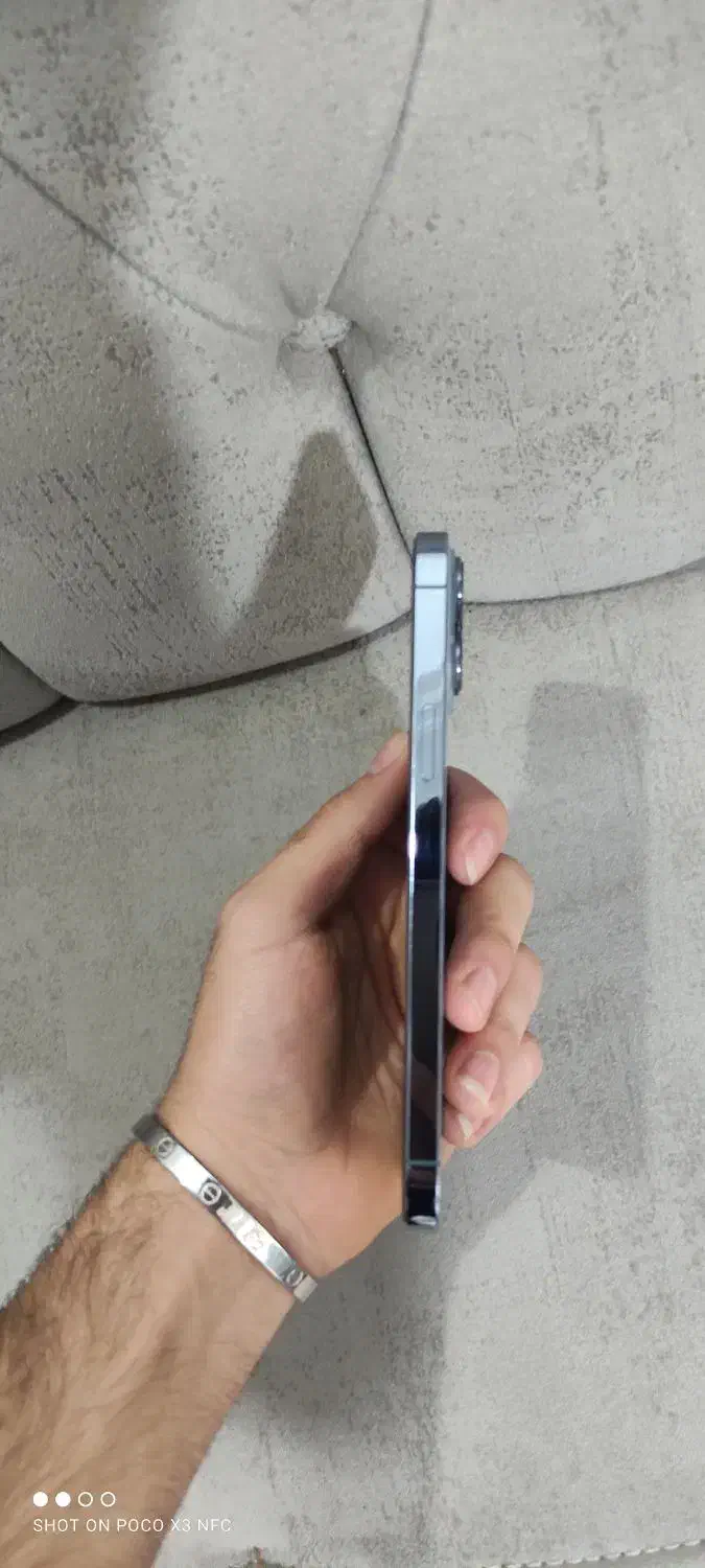 ایفون 13پرومکس zaa|موبایل|اهواز, کمپلو جنوبی|دیوار