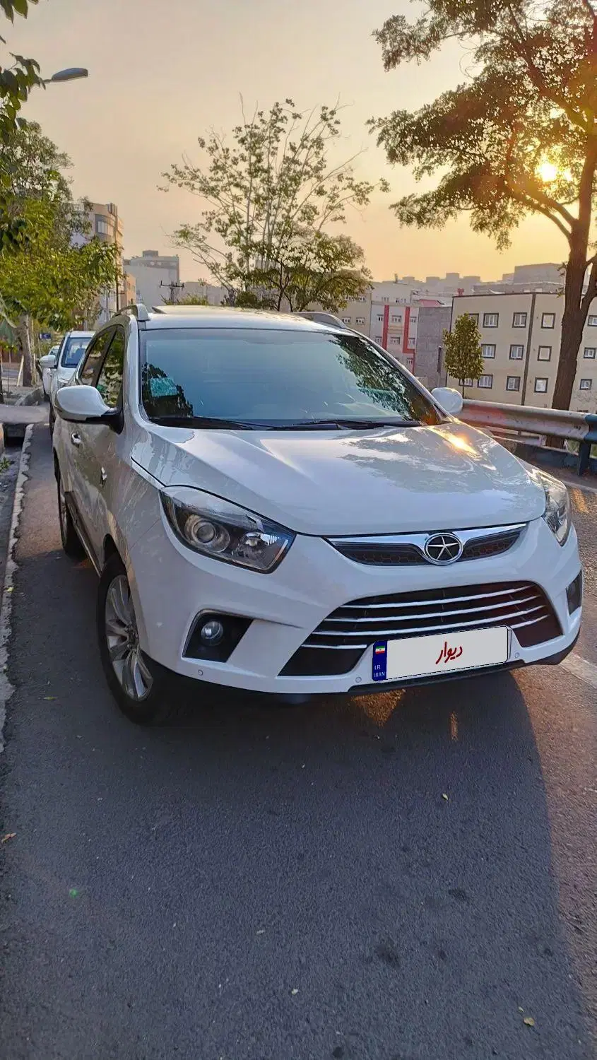 جک s5|خودرو سواری و وانت|تبریز, |دیوار