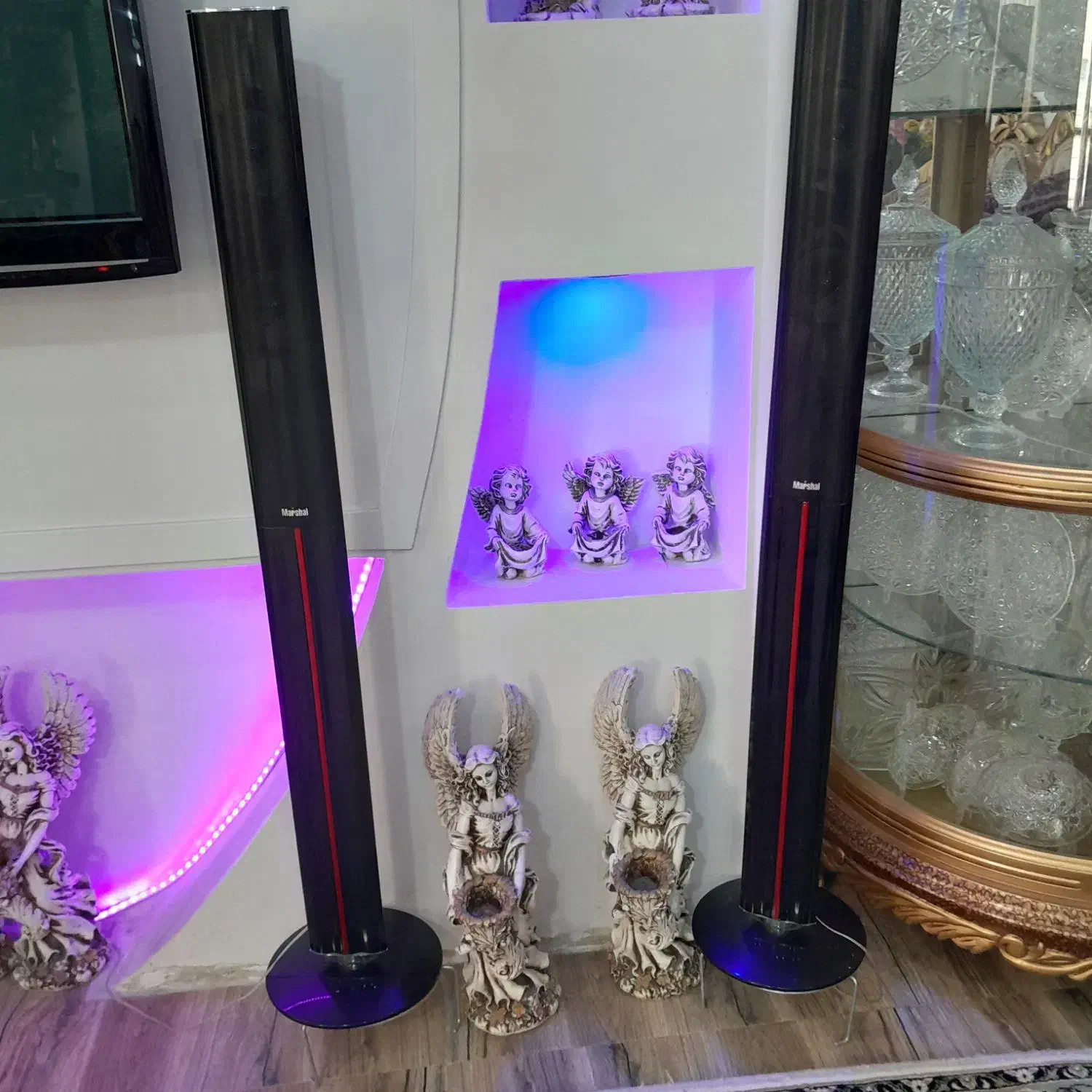 باند|سیستم صوتی خانگی|ماهدشت, |دیوار