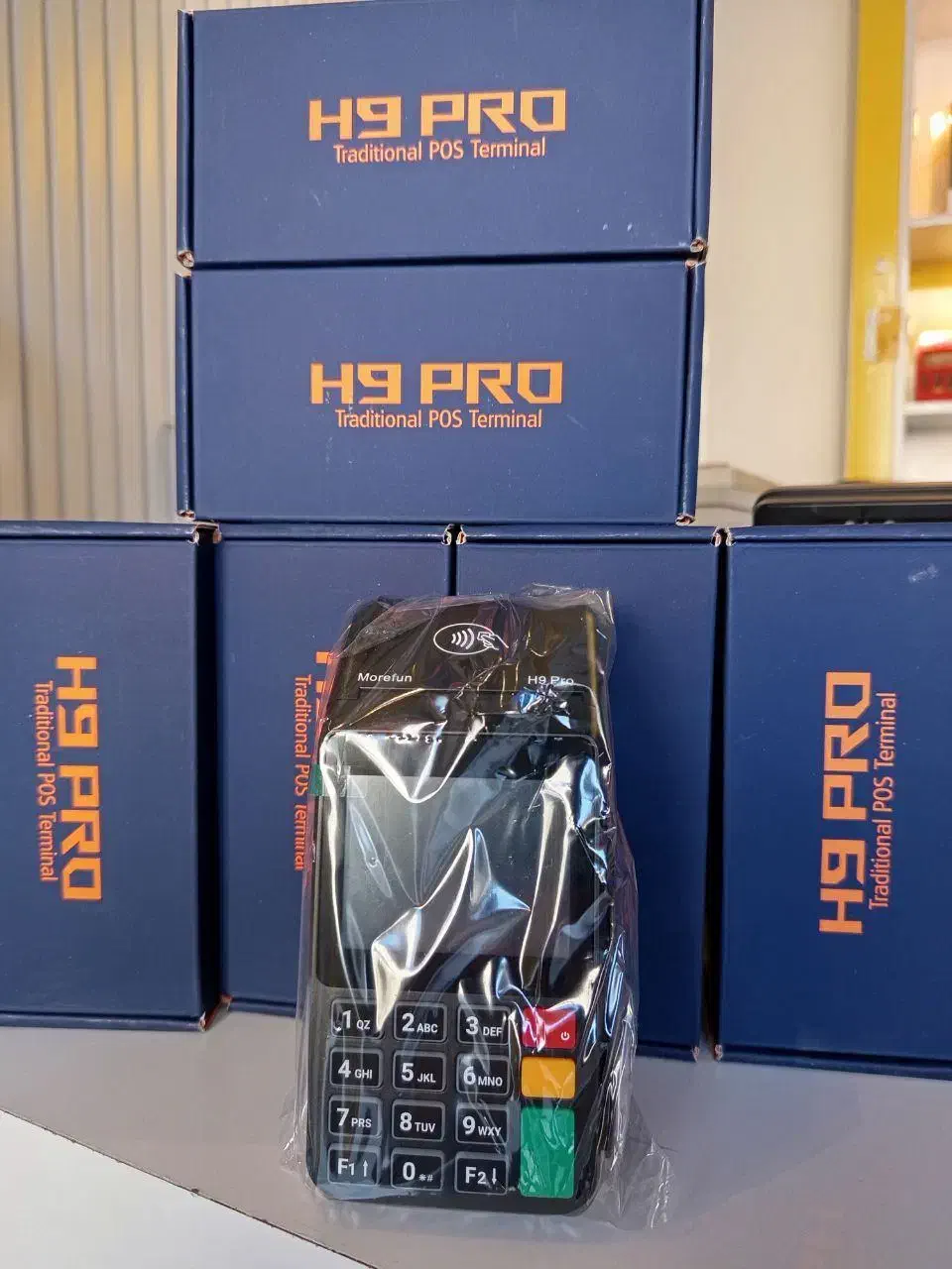 فروشگاه رسمی توزیع کارتخوان سیار نقدو اقساط پوز|فروشگاه و مغازه|اصفهان, شاهد|دیوار