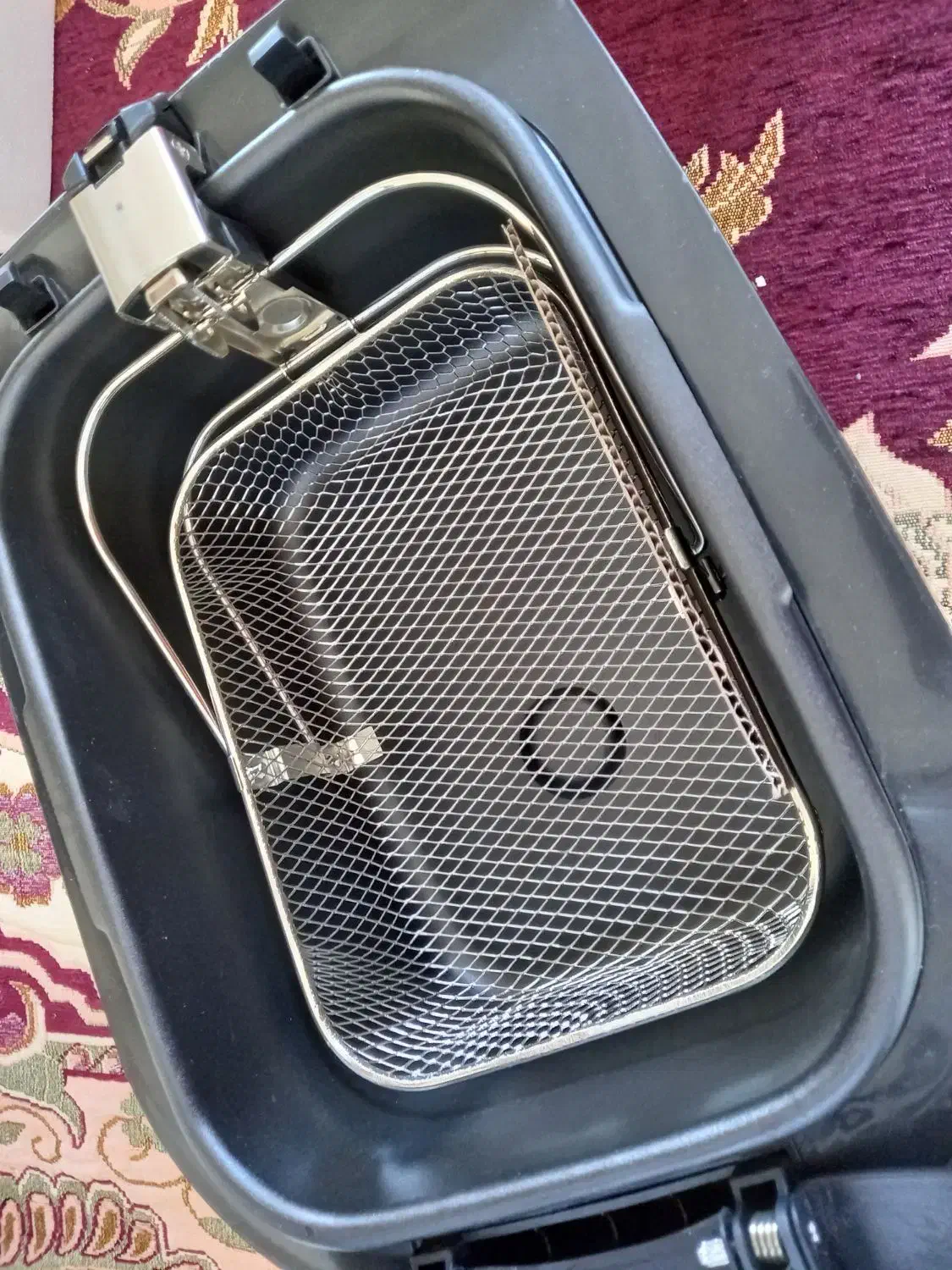 هم زن برقی  و توستر|اجاق گاز و لوازم برقی پختوپز|خرمدره, |دیوار