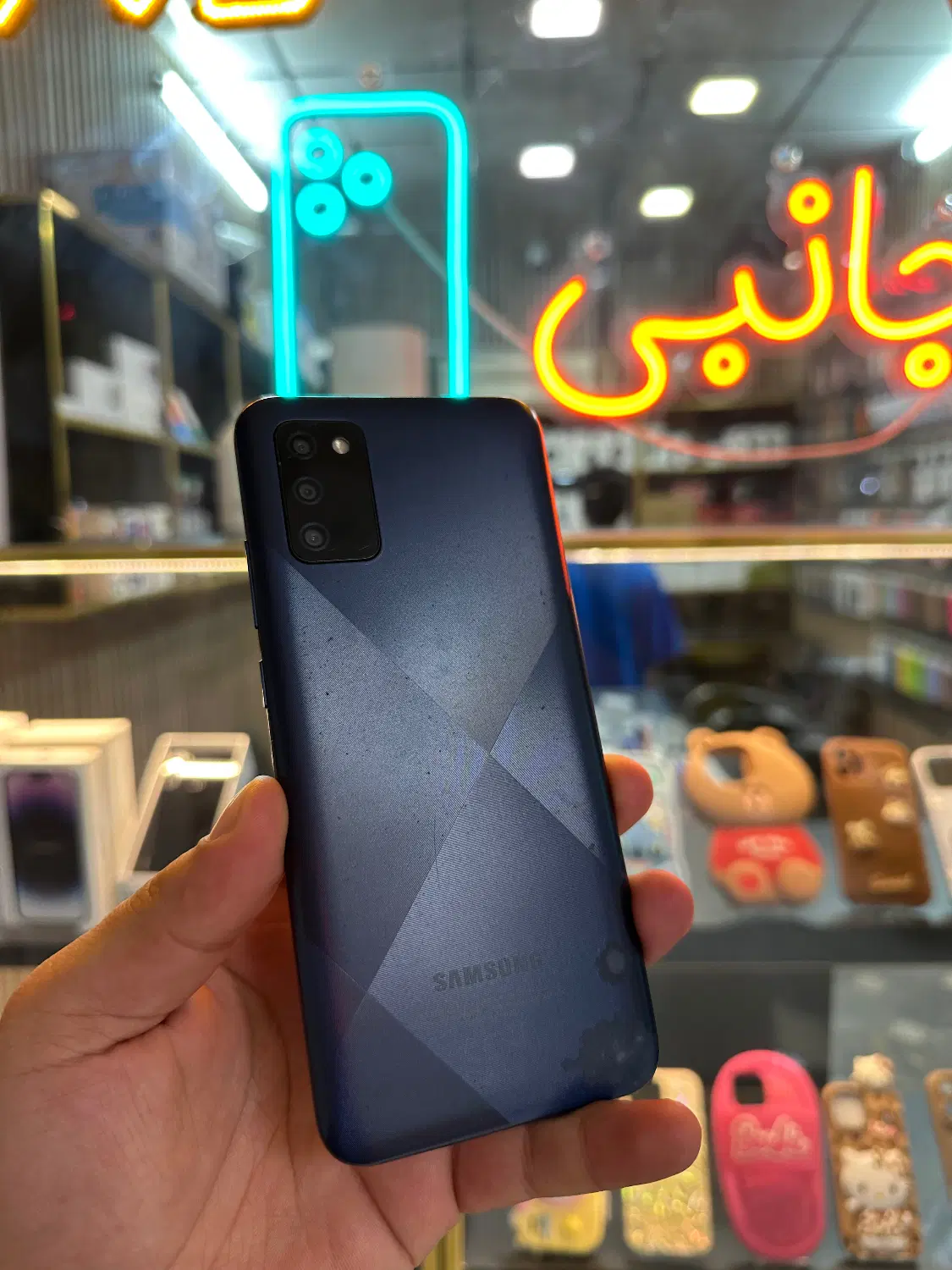 سامسونگ A02s 64|موبایل|زنجان, |دیوار