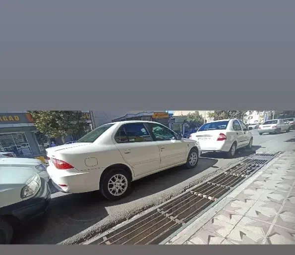 سورن مدل ۹۶ فول|خودرو سواری و وانت|ایلام, |دیوار