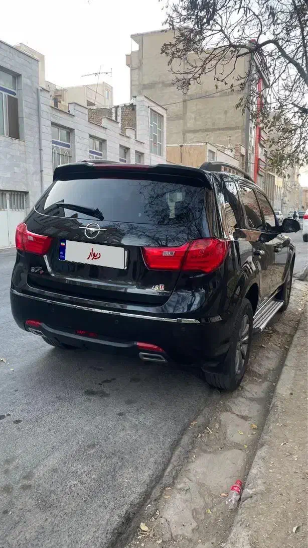 هایما s7+ مدل ۱۴۰۱|خودرو سواری و وانت|تهران, اوقاف|دیوار