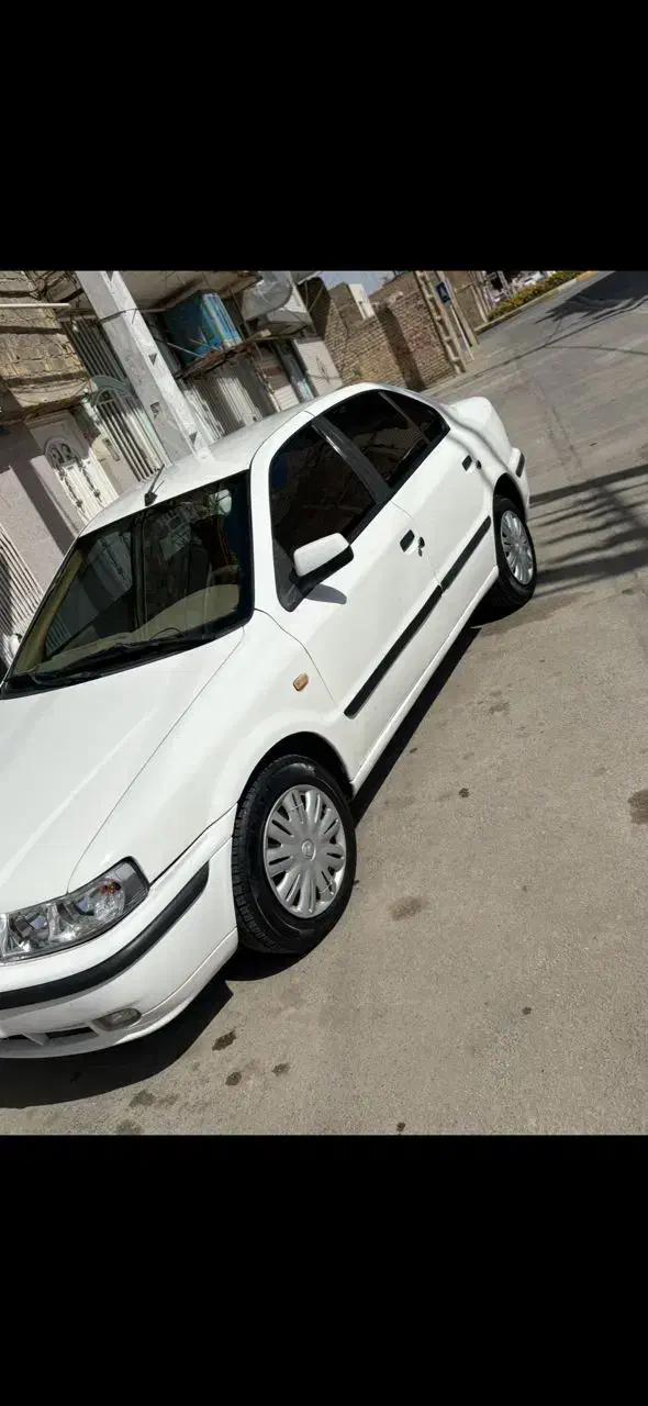 سمند EF7مدل 94|خودرو سواری و وانت|پیر بکران, |دیوار