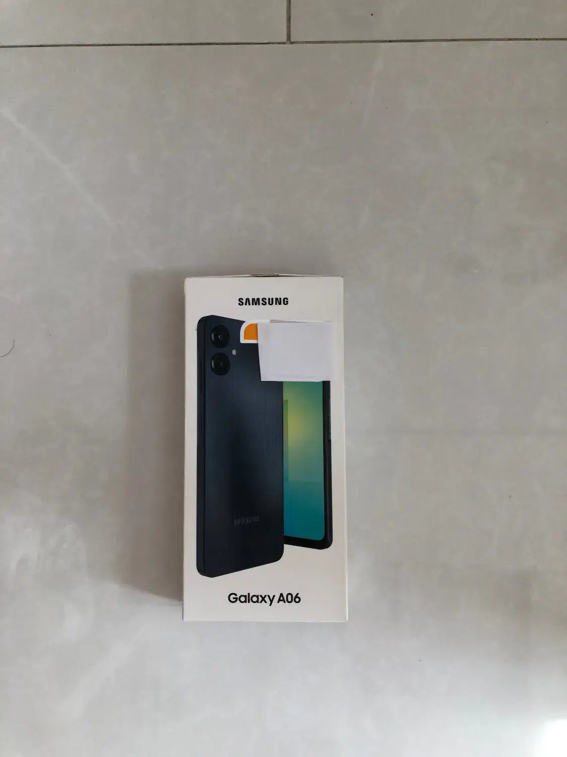 Samsung  A06/ 64 / 4|موبایل|تهران, ستارخان|دیوار