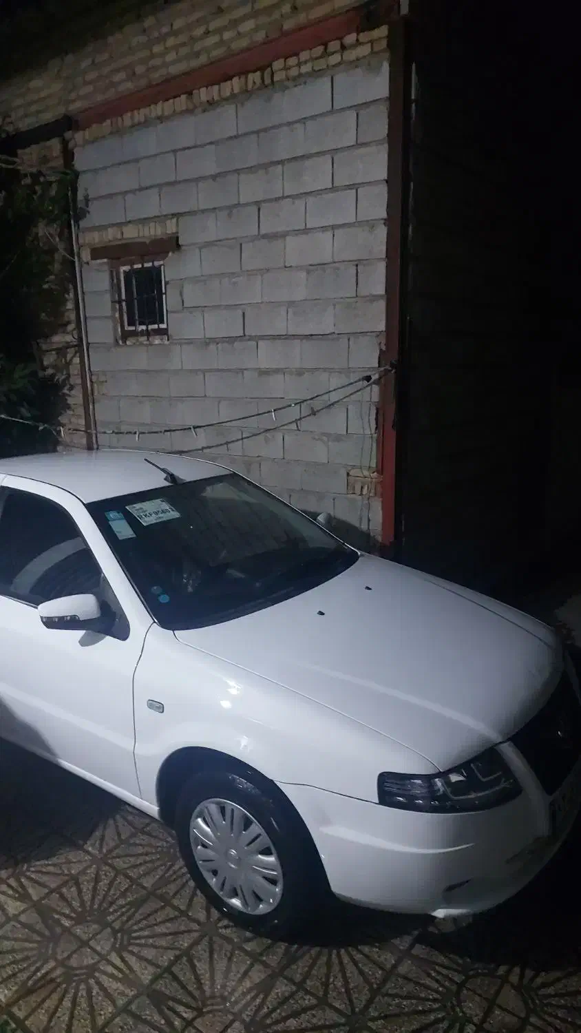 سمند سورن پلاس مدل 1403|خودرو سواری و وانت|ساری, |دیوار