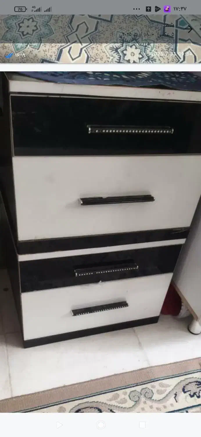 سرویس خواب دونفره،رنگ روز،جوان پسند|تخت و سرویس خواب|شیراز, سایت اداری|دیوار