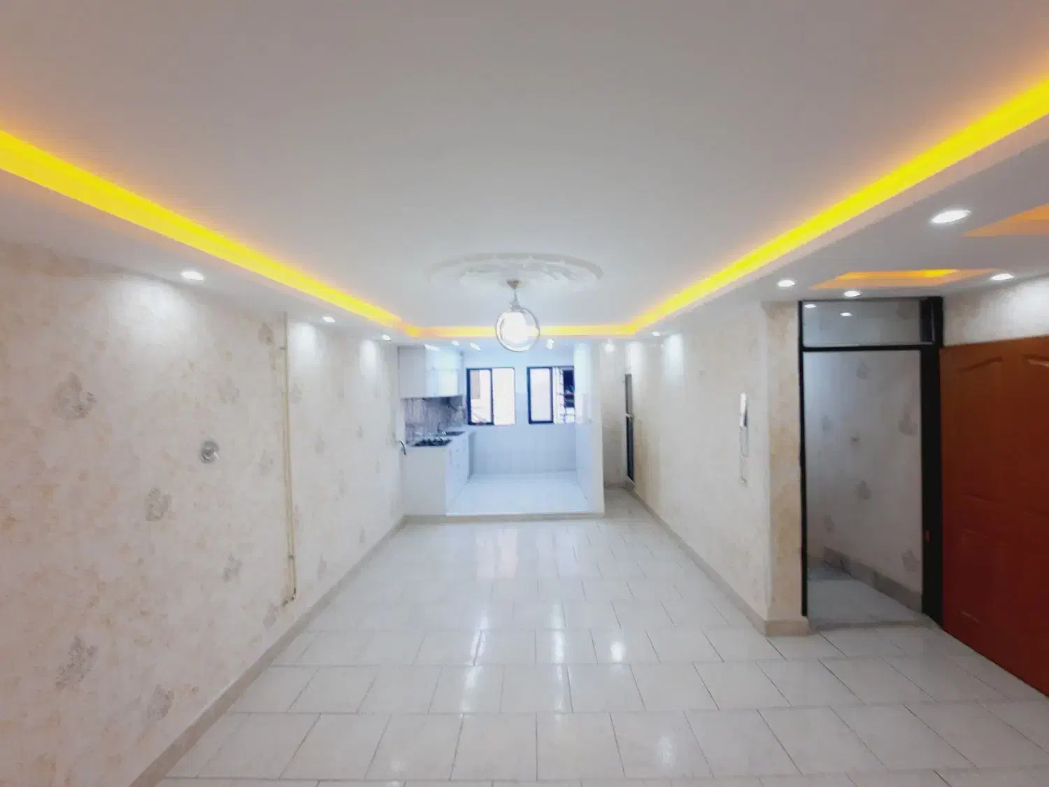 آپارتمان حمیدیان دوخواب واحدبالاخ امام رضا|فروش آپارتمان|رشت, حمیدیان|دیوار