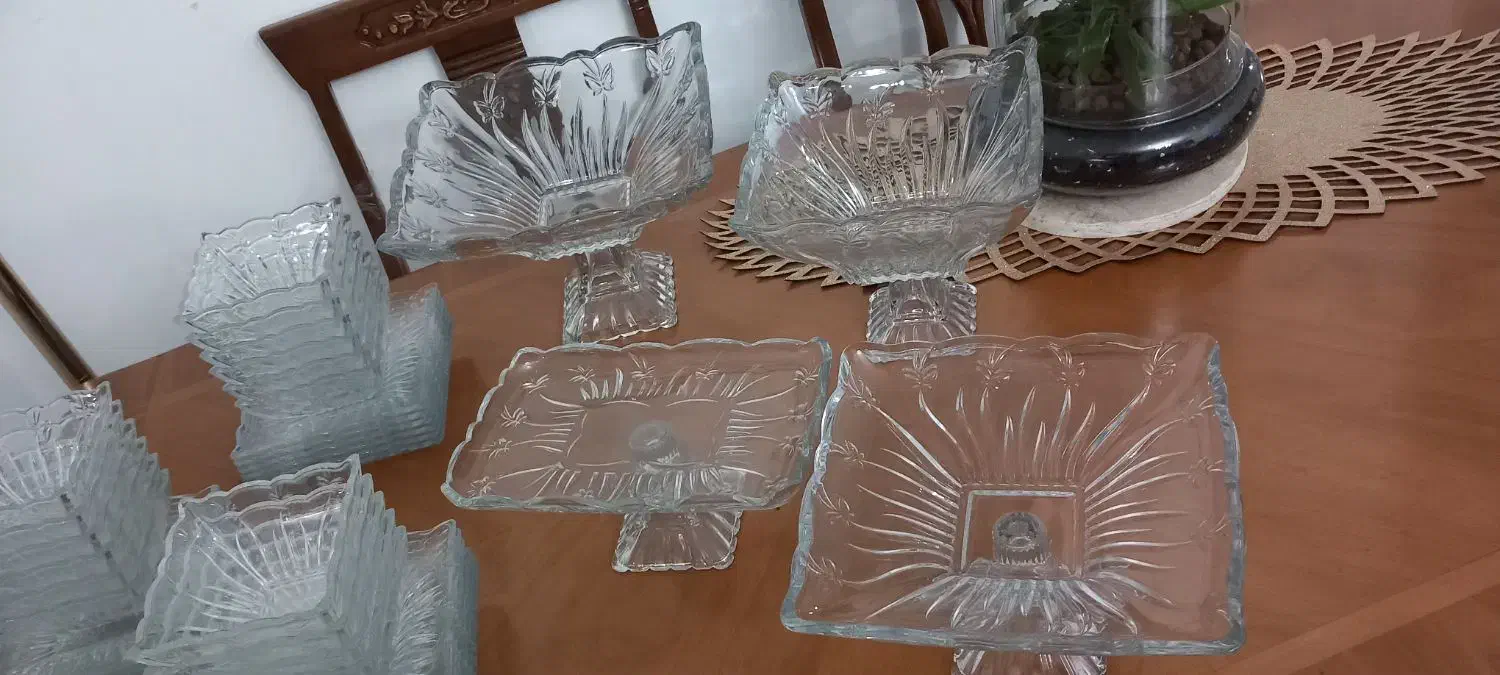 سردیس پذیرایی بلور|ظروف سرو و پذیرایی|پردیس, فاز ۱۱|دیوار