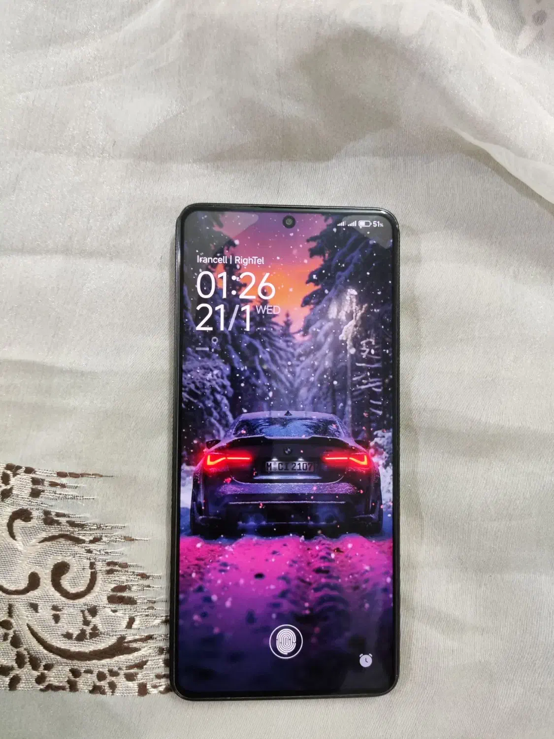 شیائومی poco x6 pro|موبایل|ورامین, شهرک مدرس|دیوار