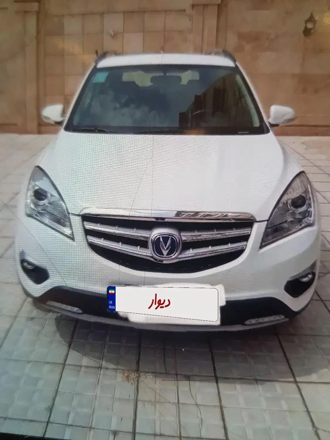 چانگان۹۷|خودرو سواری و وانت|مشهد, احمدآباد|دیوار