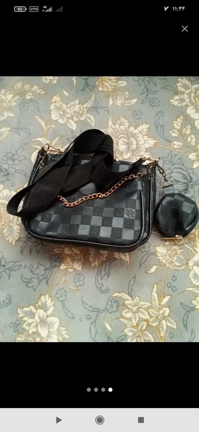 کیف رو دوشی|کیف، کفش، کمربند|جوانرود, |دیوار