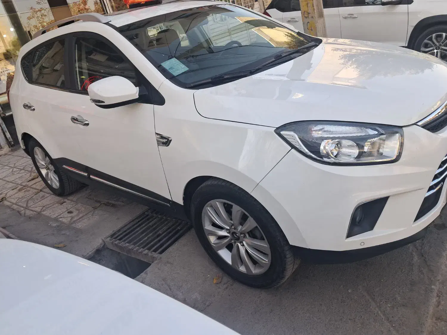 جک s5اتومات مدل ۹۸|خودرو سواری و وانت|نیشابور, هفده شهریور|دیوار