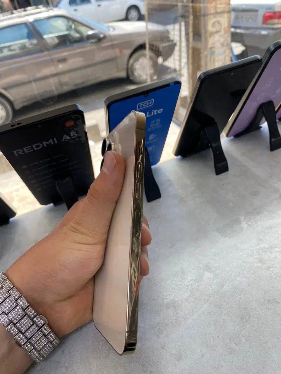 13promax|موبایل|ملارد, |دیوار