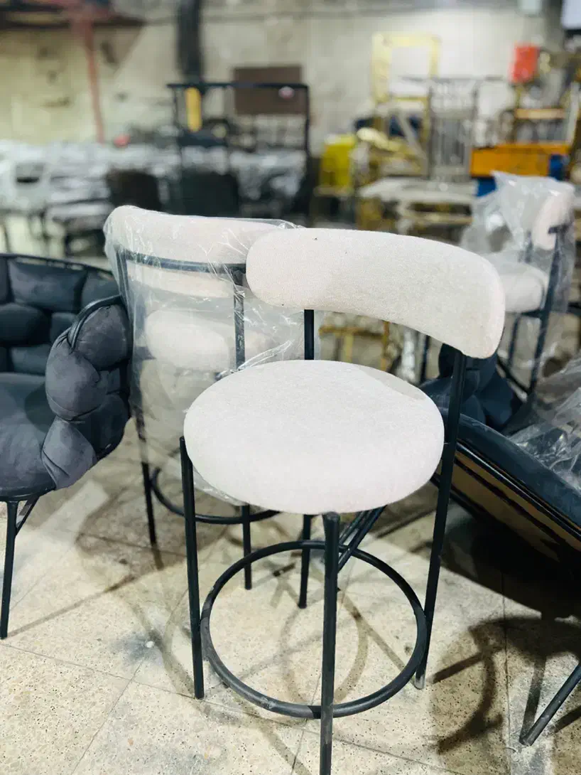 صندلی اپن کانتر تدی|صندلی و نیمکت|تهران, شهید رجایی|دیوار