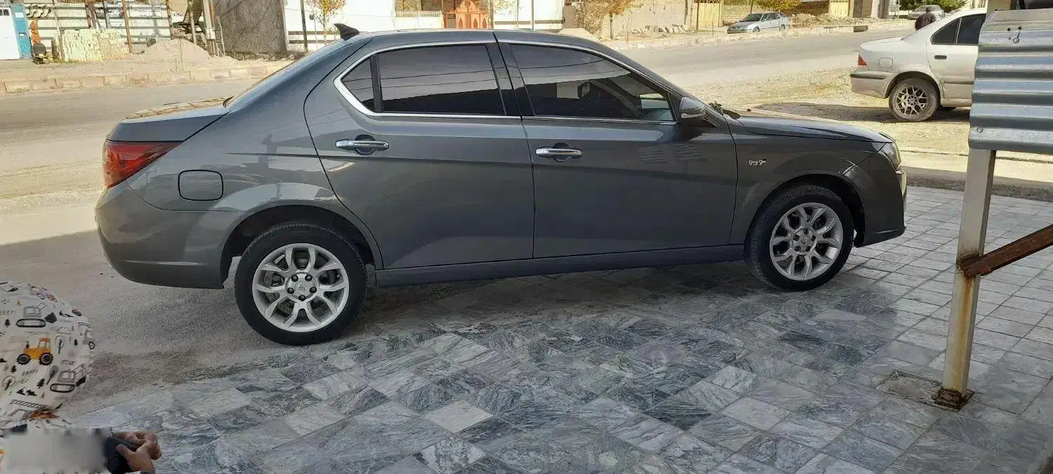 دنا پلاس توربو ۱۴۰۱ اتومات|خودرو سواری و وانت|خرم‌آباد, |دیوار