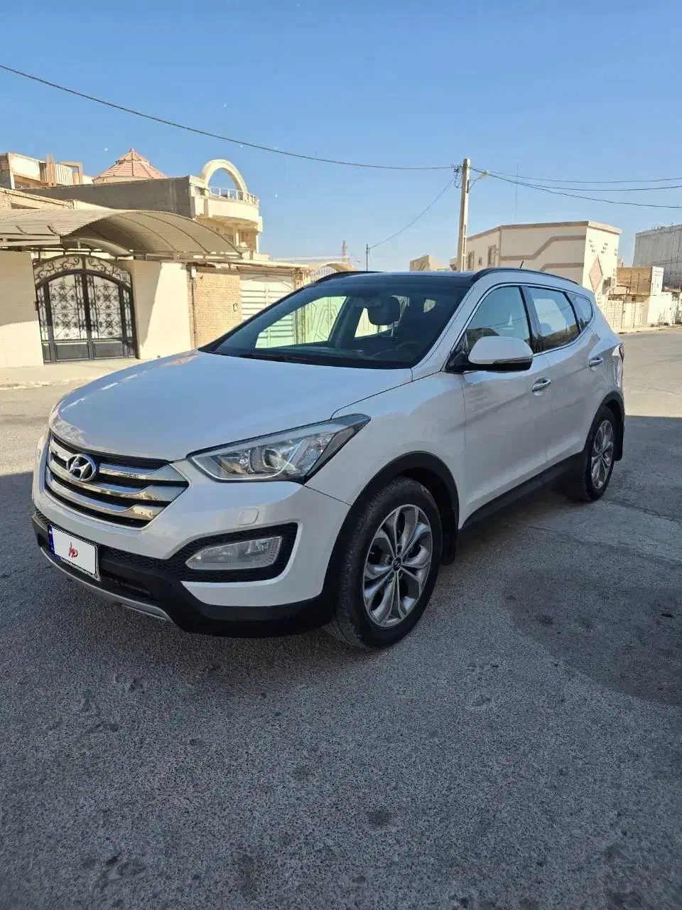 سانتافه|خودرو سواری و وانت|اهواز, کوی رمضان|دیوار