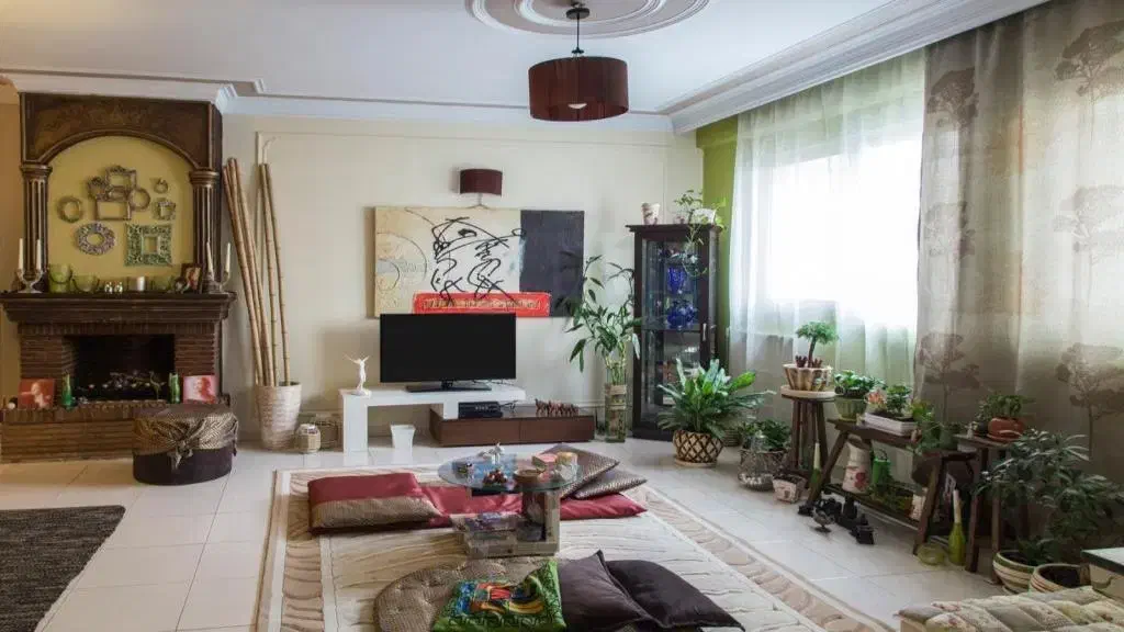 اجاره واحد مسکونی ۷۰متری ۲ خوابه