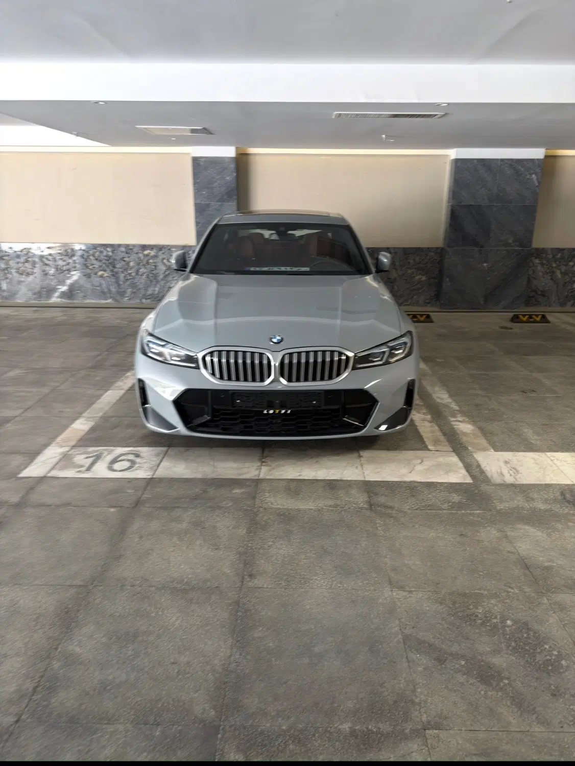 BMW 318i 2025 Full|خودرو سواری و وانت|تهران, سعادتآباد|دیوار