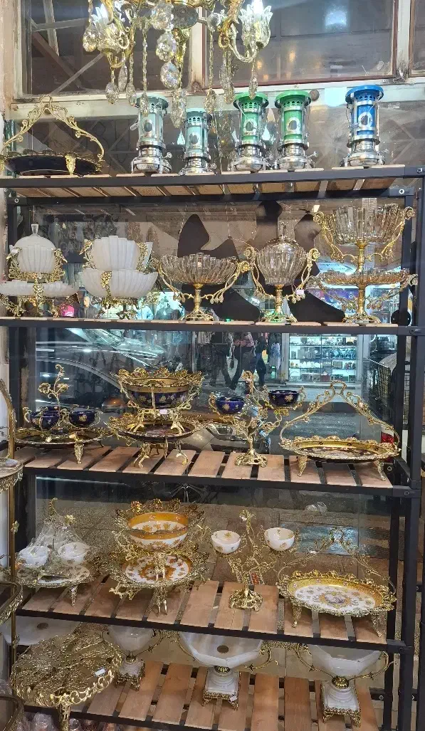 ظروف مسی  نانو شده رنگ ثابت و برنز|صنایع دستی و سایر لوازم تزئینی|رباط‌کریم, رباط‌کریم|دیوار