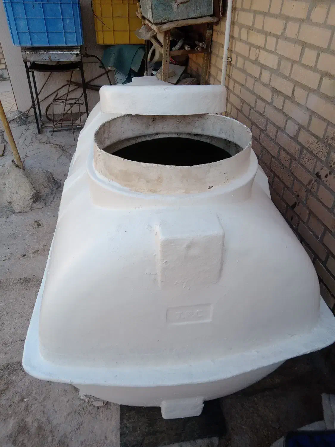 منبع آب ۱۰۰۰لیتری|مصالح و تجهیزات ساختمان|آبادان, |دیوار