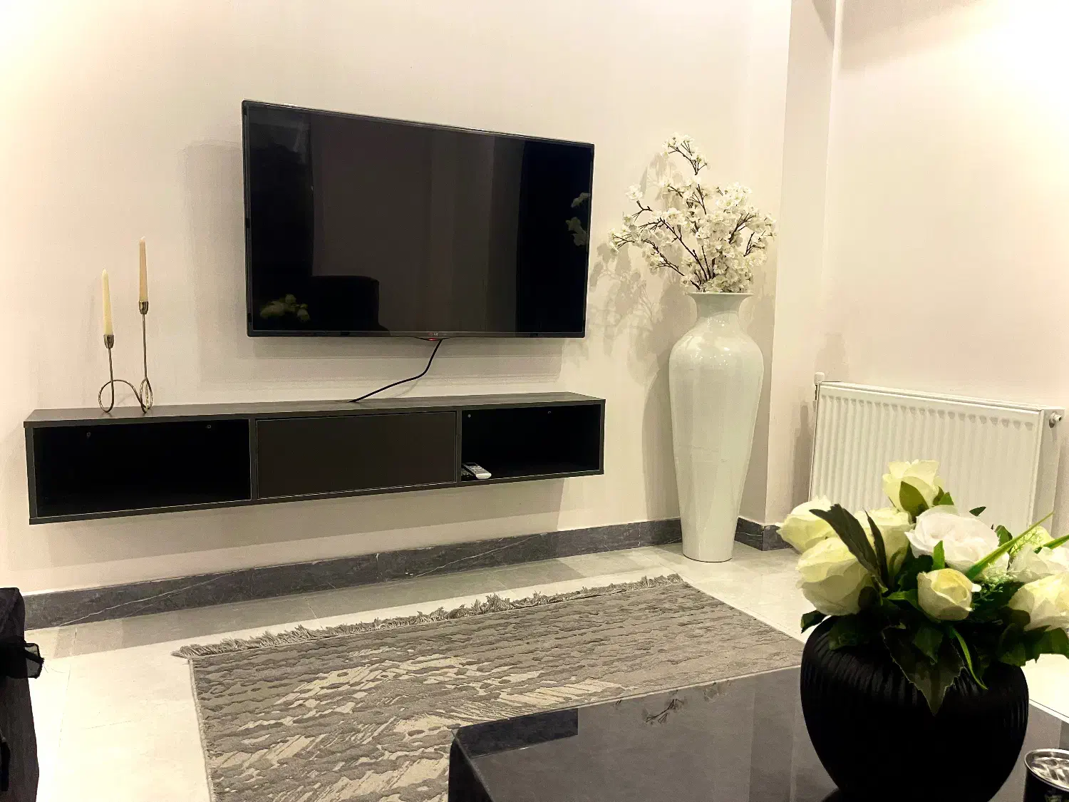 باغ ویلادوخوابه|اجارهٔ کوتاه‌مدت ویلا و باغ|رشت, کاکتوس|دیوار