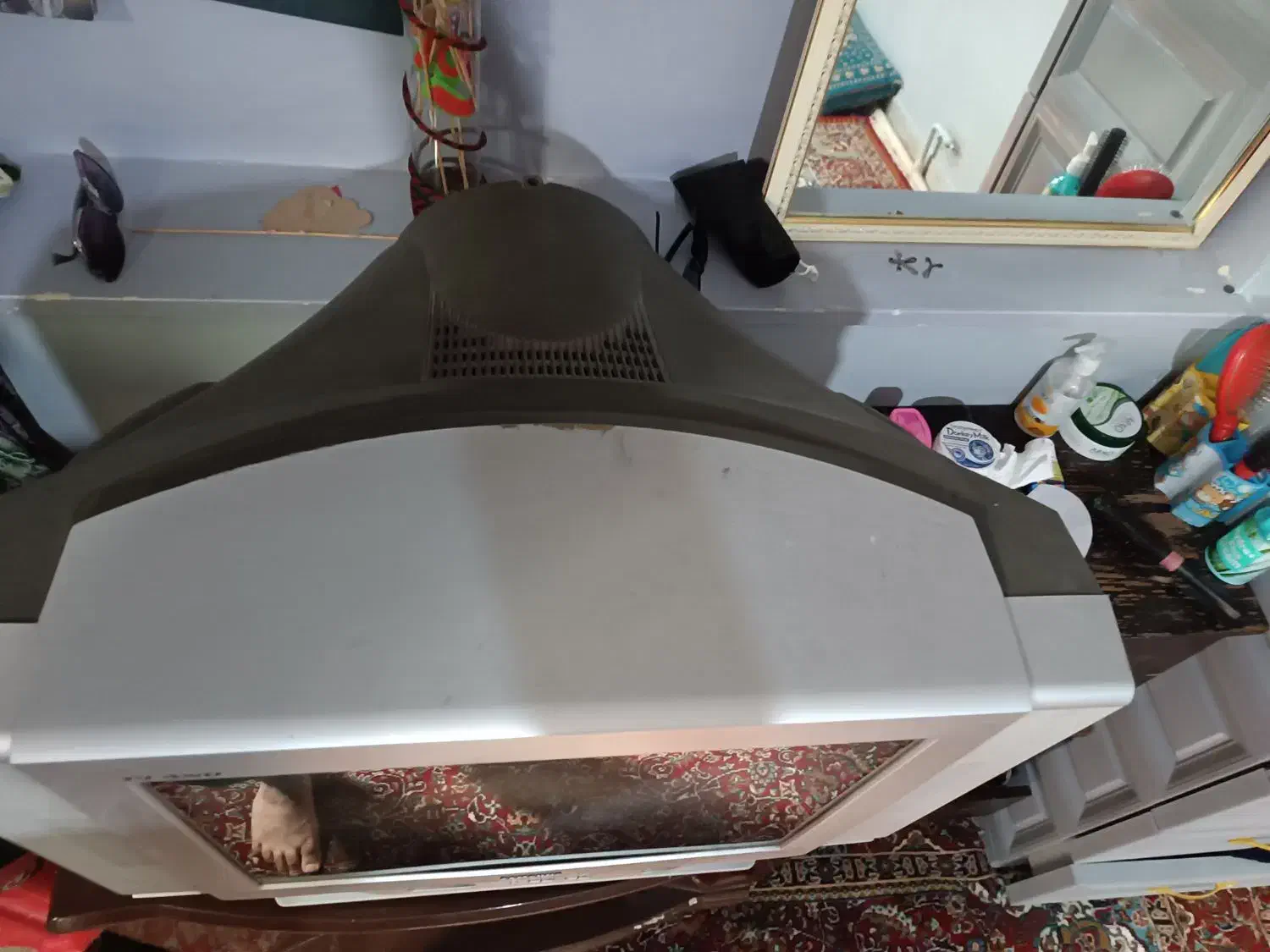 تلویزیون سامسونگ|تلویزیون و پروژکتور|پاکدشت, پاکدشت (مامازند)|دیوار