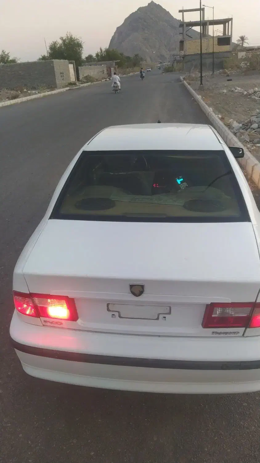 سمند ۹۲تمام فول L ایکس جفت اربک|خودرو سواری و وانت|بنت, |دیوار