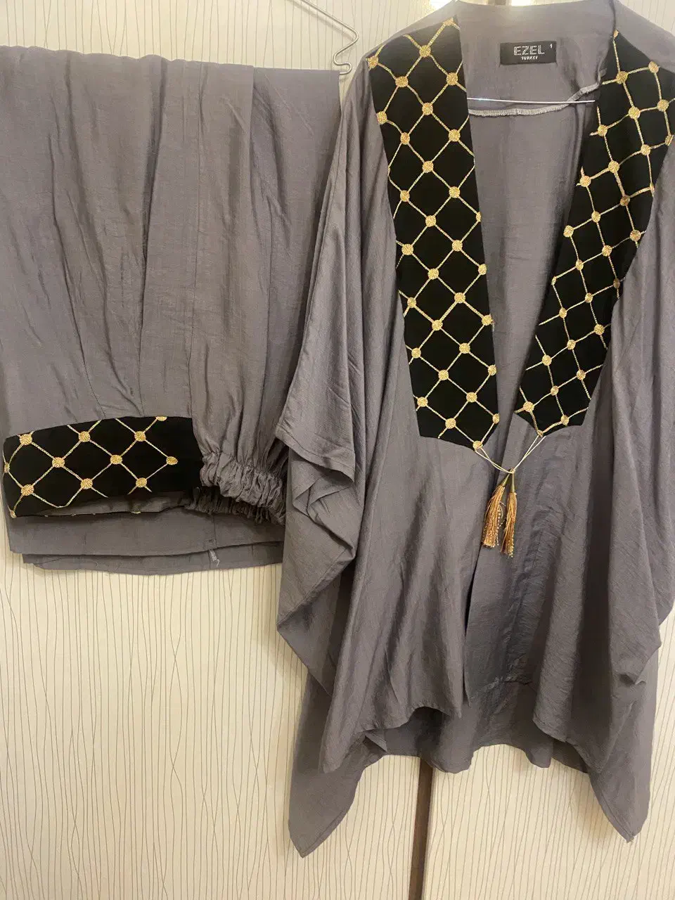 مانتو شلوار مجلسی|لباس|کرمانشاه, |دیوار