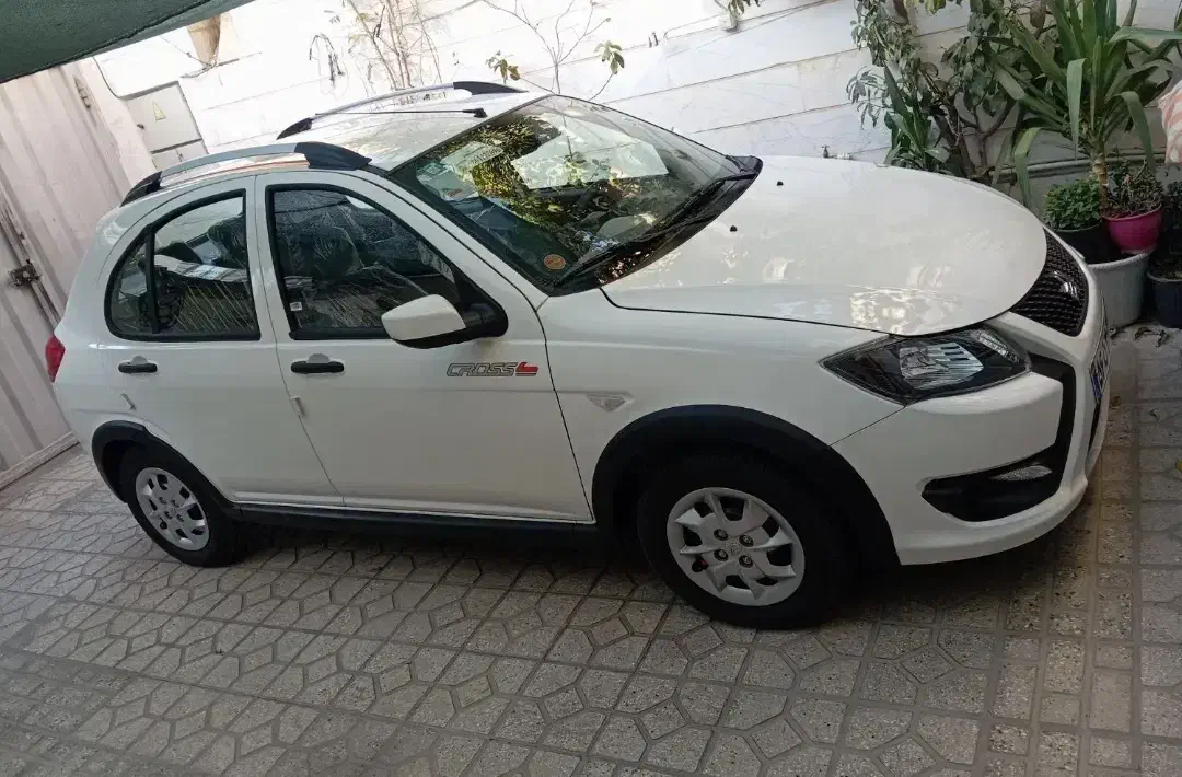 کوییک اخر403 معاوضه با سمند یا پژوپارس|خودرو سواری و وانت|ملکشاهی, |دیوار