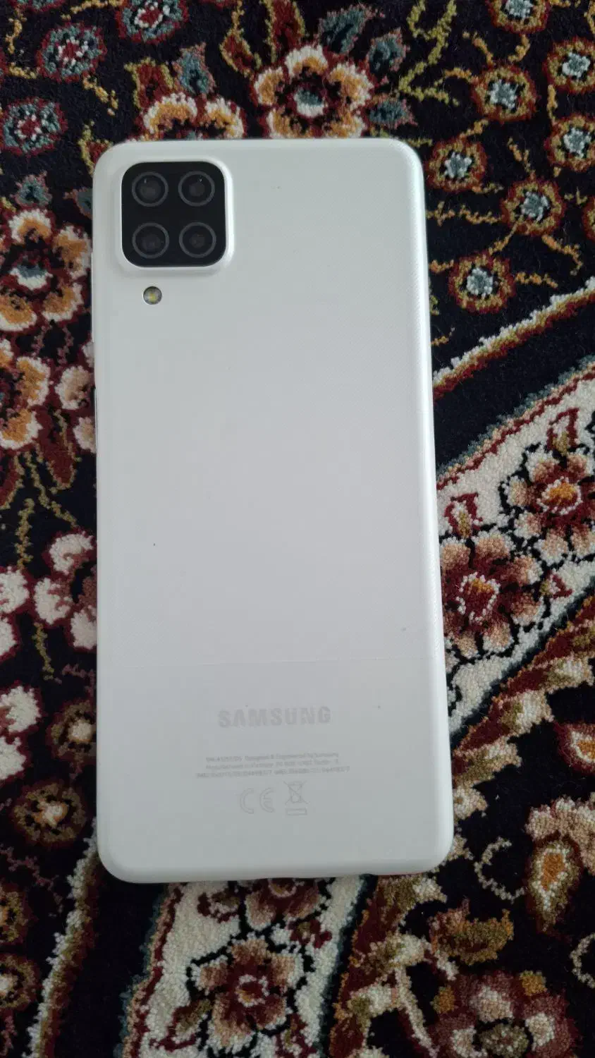 گوشی موبایل سامسونگ a12|موبایل|خرم‌آباد, |دیوار