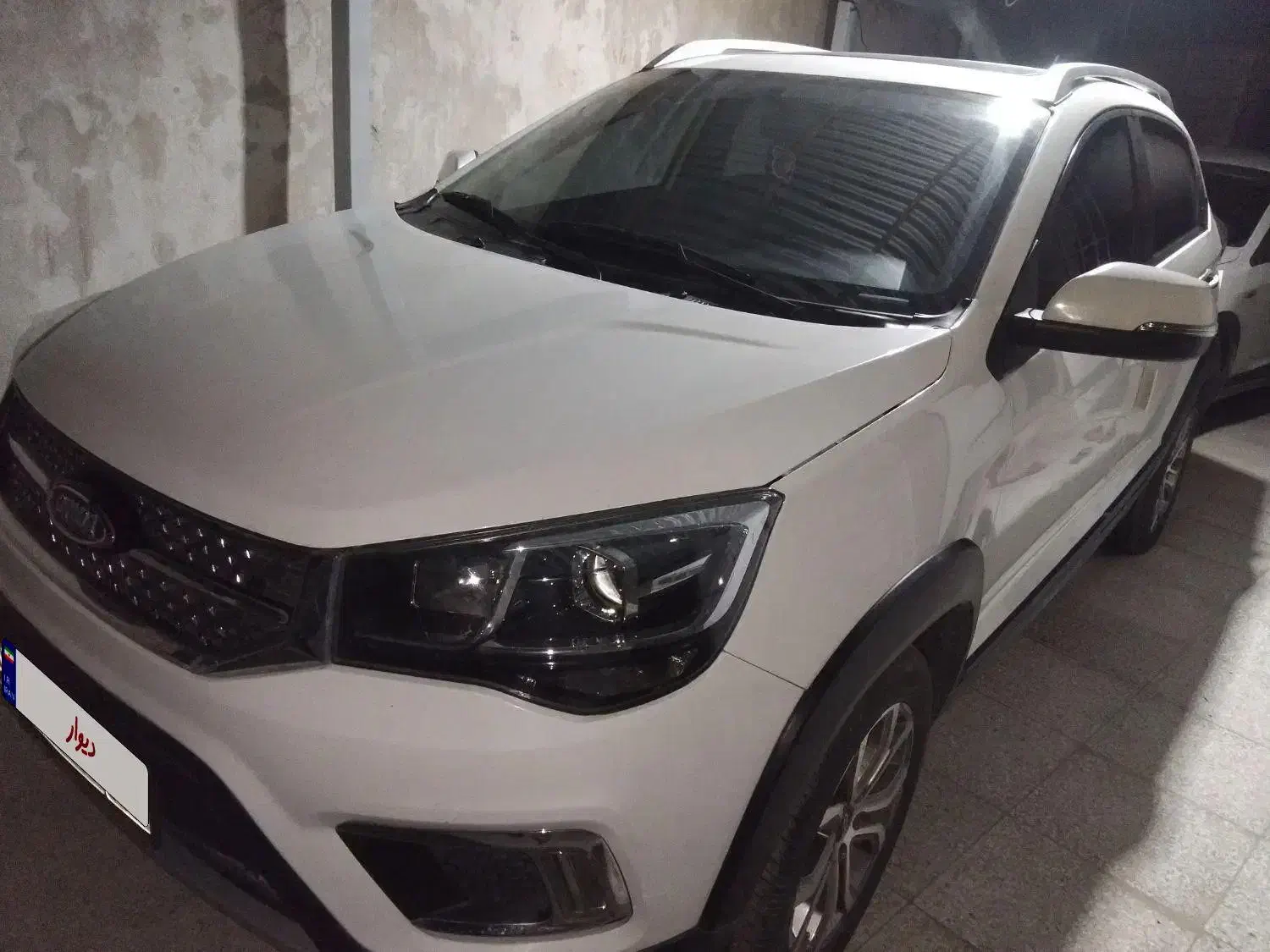 ام وی ام x22دنده ای|خودرو سواری و وانت|بندر ترکمن, |دیوار