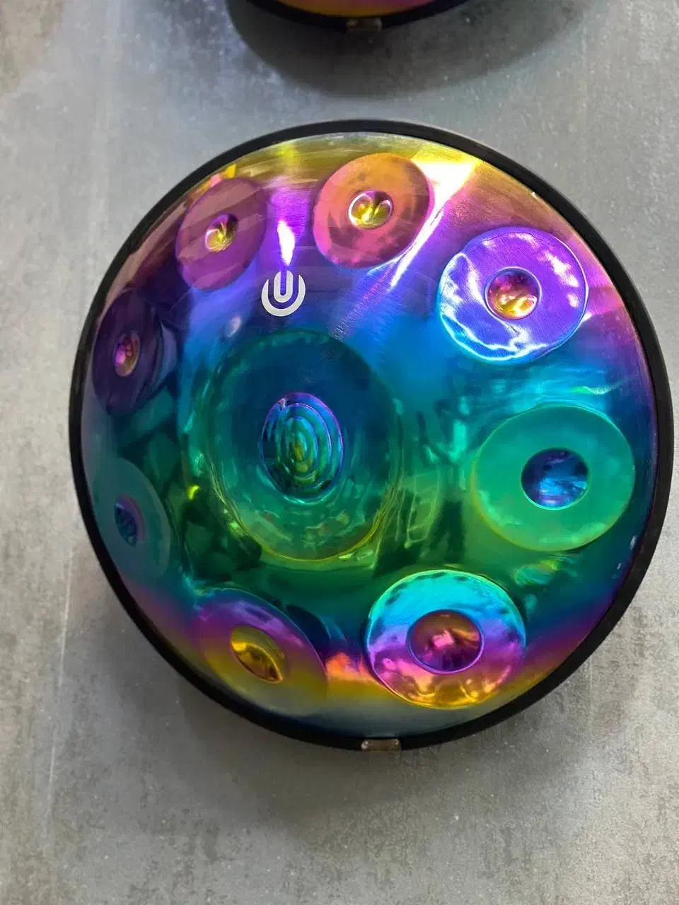 هنگدرام تیتانیومی/ گالری موسیقی فرانو|درام و پرکاشن|مشهد, ولیعصر (شهرک غرب)|دیوار