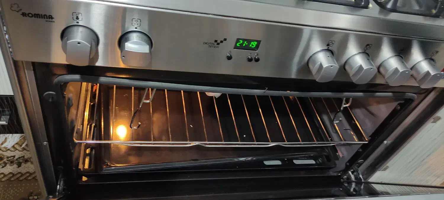 اجاق گاز فردار|اجاق گاز و لوازم برقی پخت‌وپز|بجنورد, |دیوار