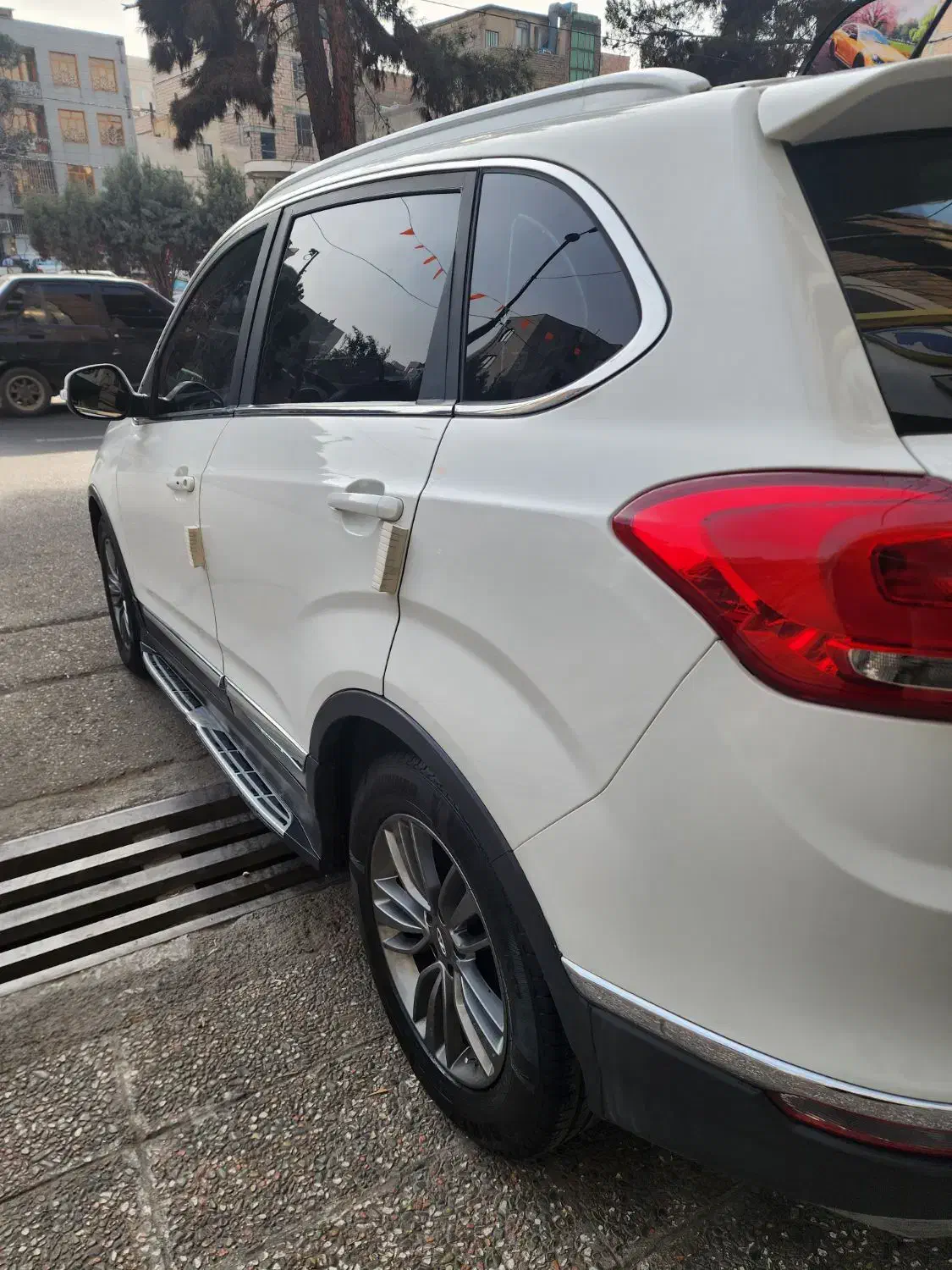 تیگو 5 مدل ۹۶ بی رنگ،استسنائی|خودرو سواری و وانت|پاکدشت, پاکدشت (مامازند)|دیوار