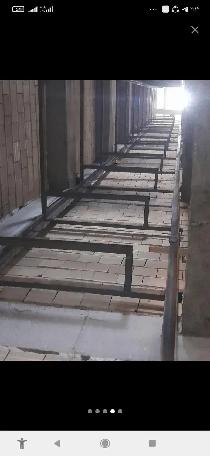 کارهای آسانسور آهن کشی ریل نصب و راه اندازی|خدمات پیشه و مهارت|کرمانشاه, |دیوار