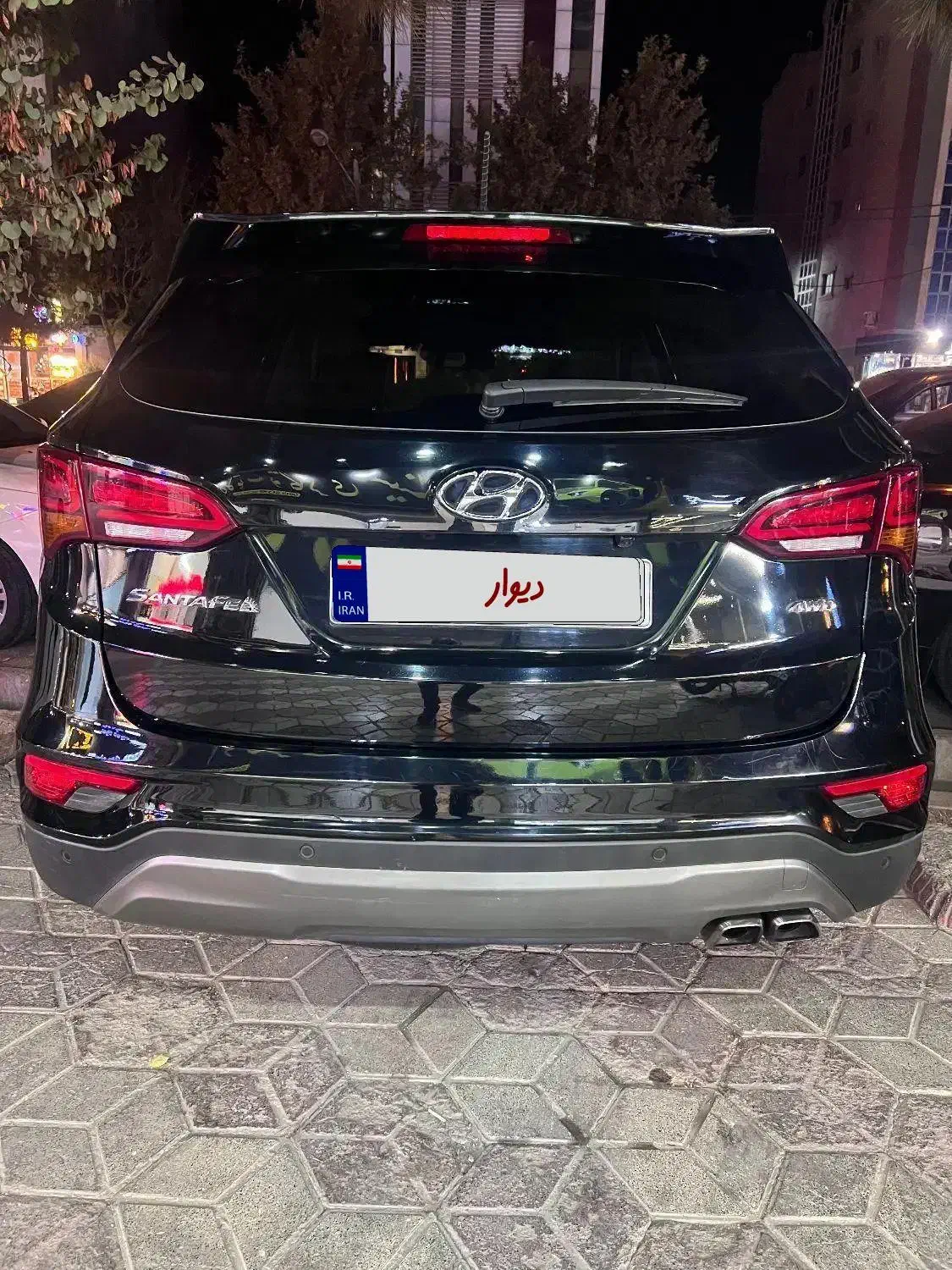 سانتافه موتور جی دی ای ۶۲ اپشن|خودرو سواری و وانت|مشهد, جاهد شهر|دیوار