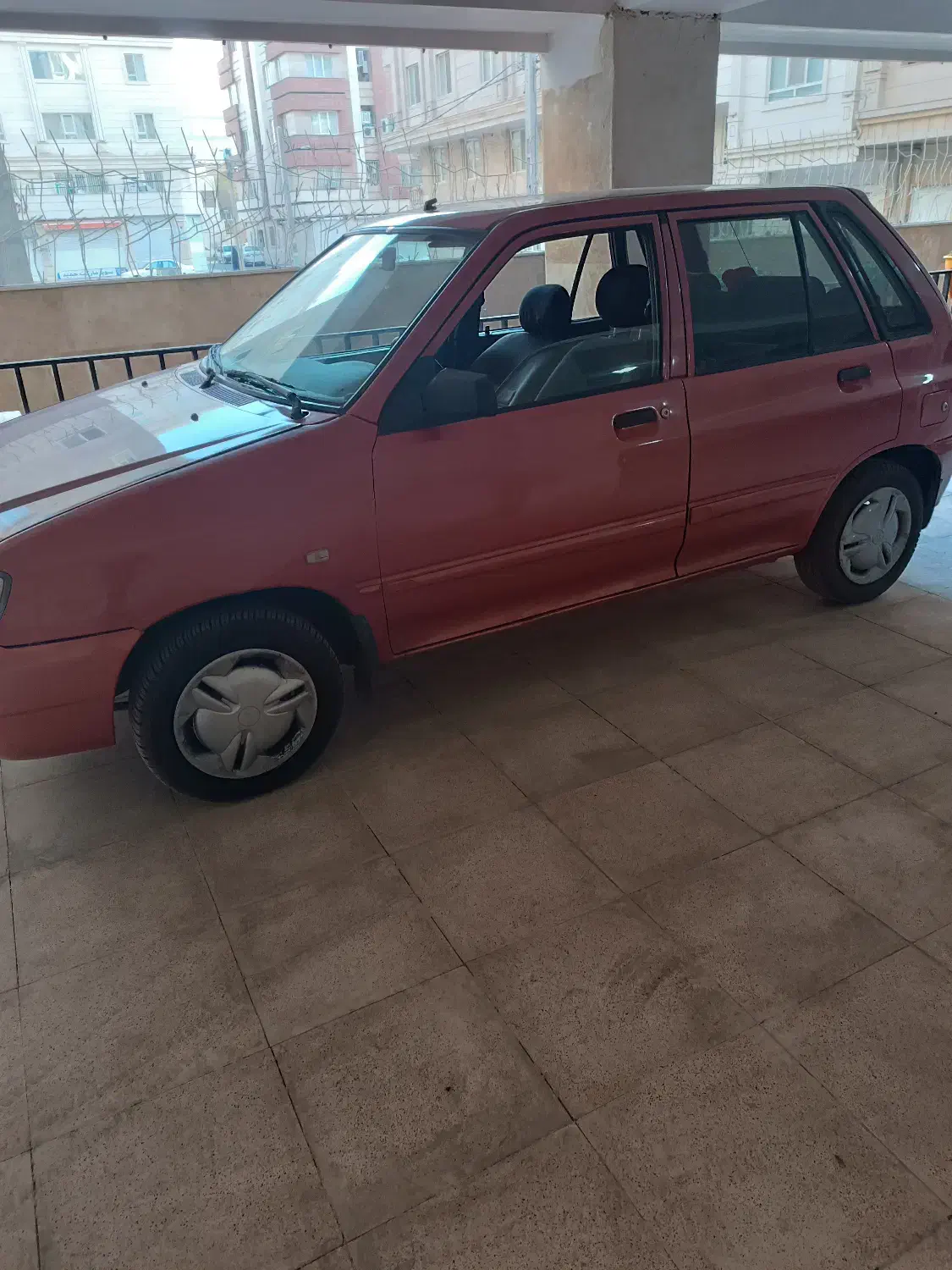 پراید۱۱۱|خودرو سواری و وانت|کهریزک, |دیوار