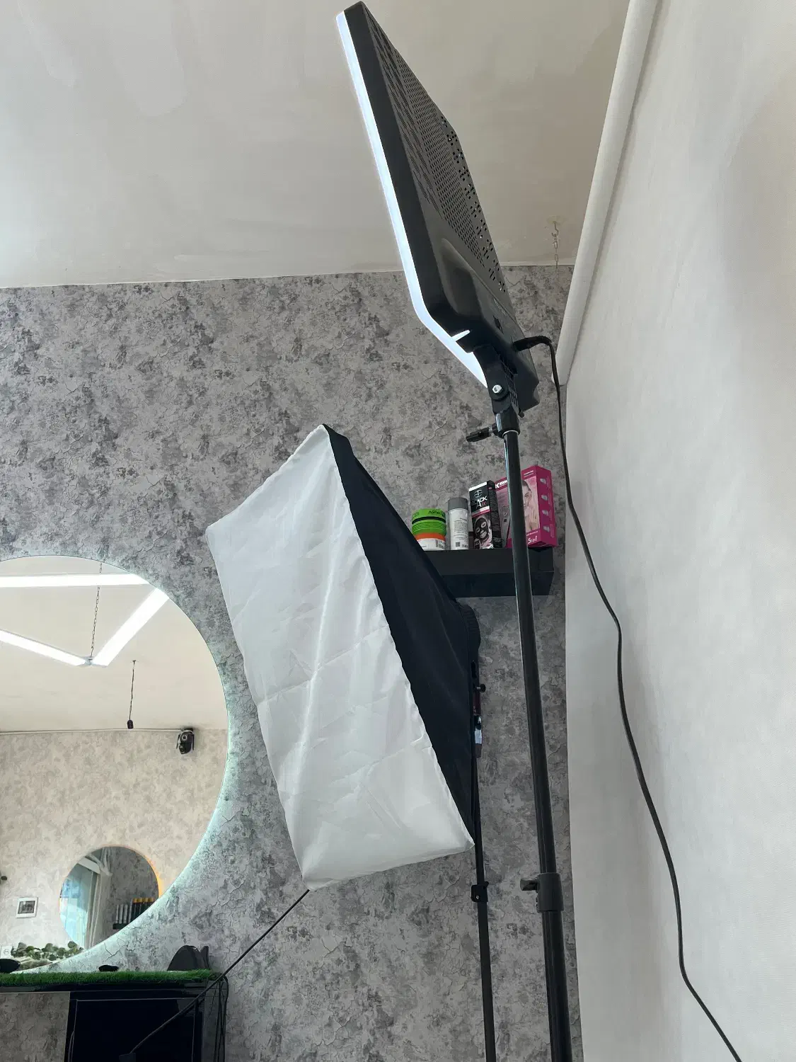 سافتباکس و سافتلایت|دوربین عکاسی و فیلم‌برداری|پاکدشت, پاکدشت (مامازند)|دیوار