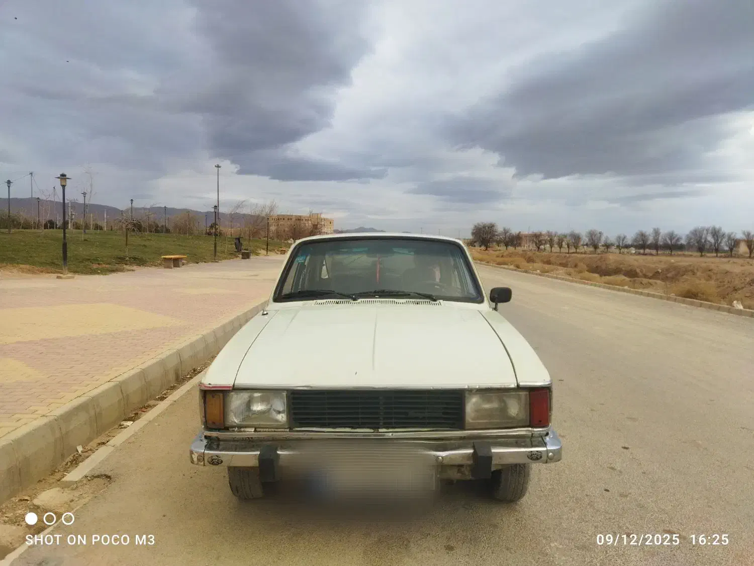 پیکان کاربراتور مدل78|خودرو سواری و وانت|اصفهان, خواجو|دیوار