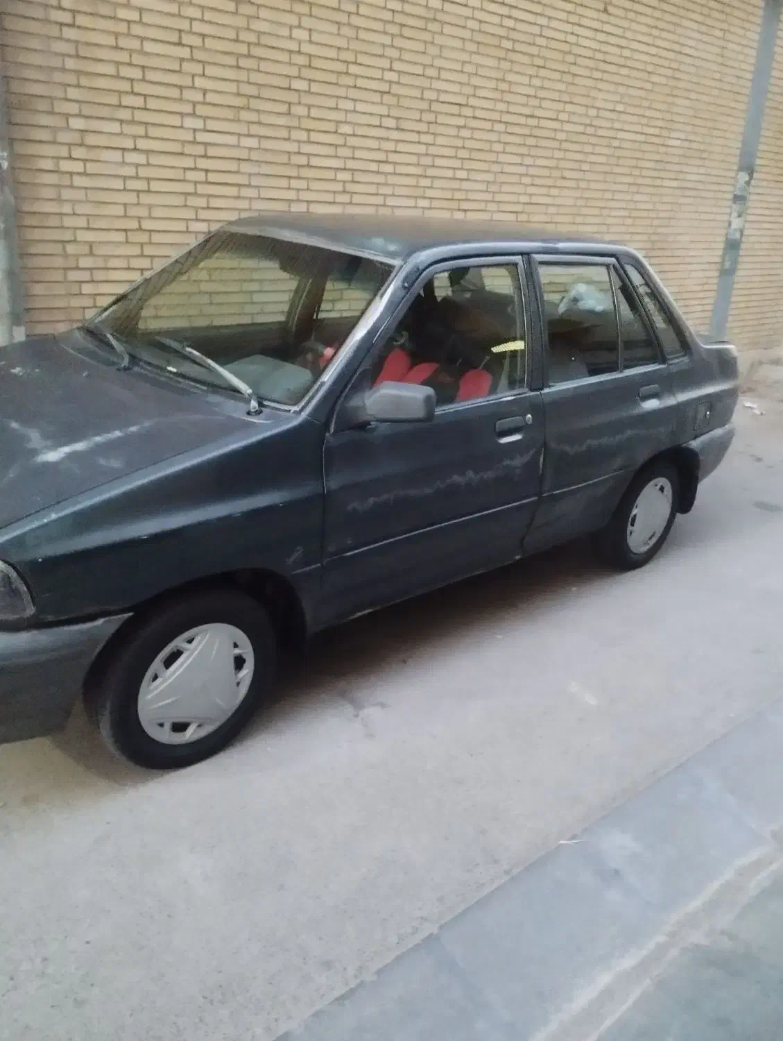 پراید 82فنی بسیار سالم|خودرو سواری و وانت|قم, میرزائیه|دیوار