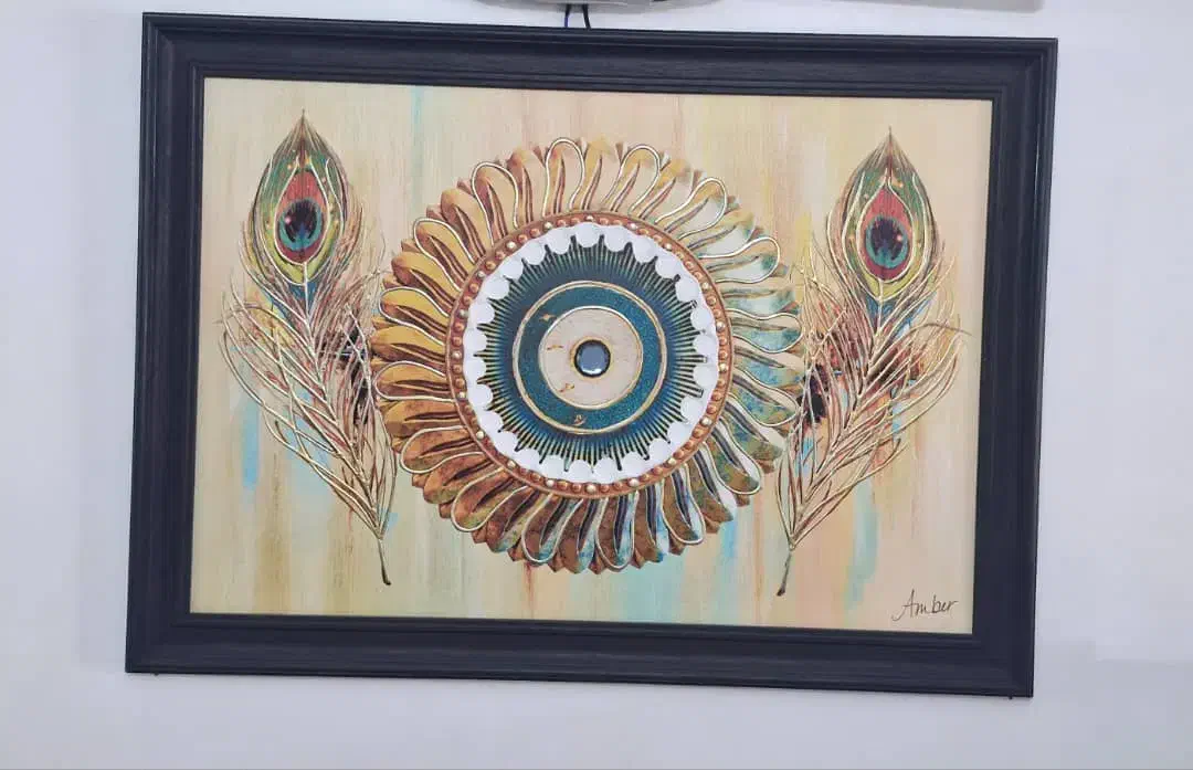 تابلوعکس|تابلو، نقاشی، عکس|قدس, شهر‌قدس|دیوار